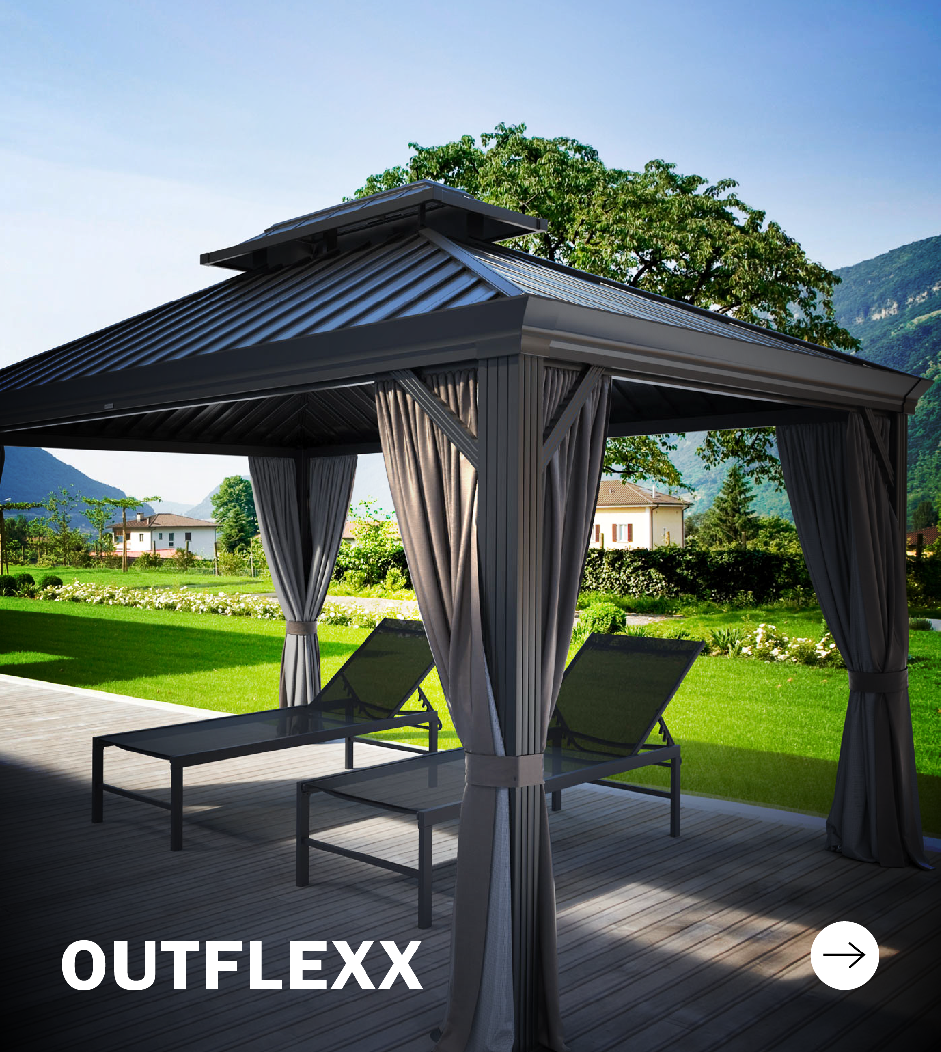 Logotipo de la marca Outflexx