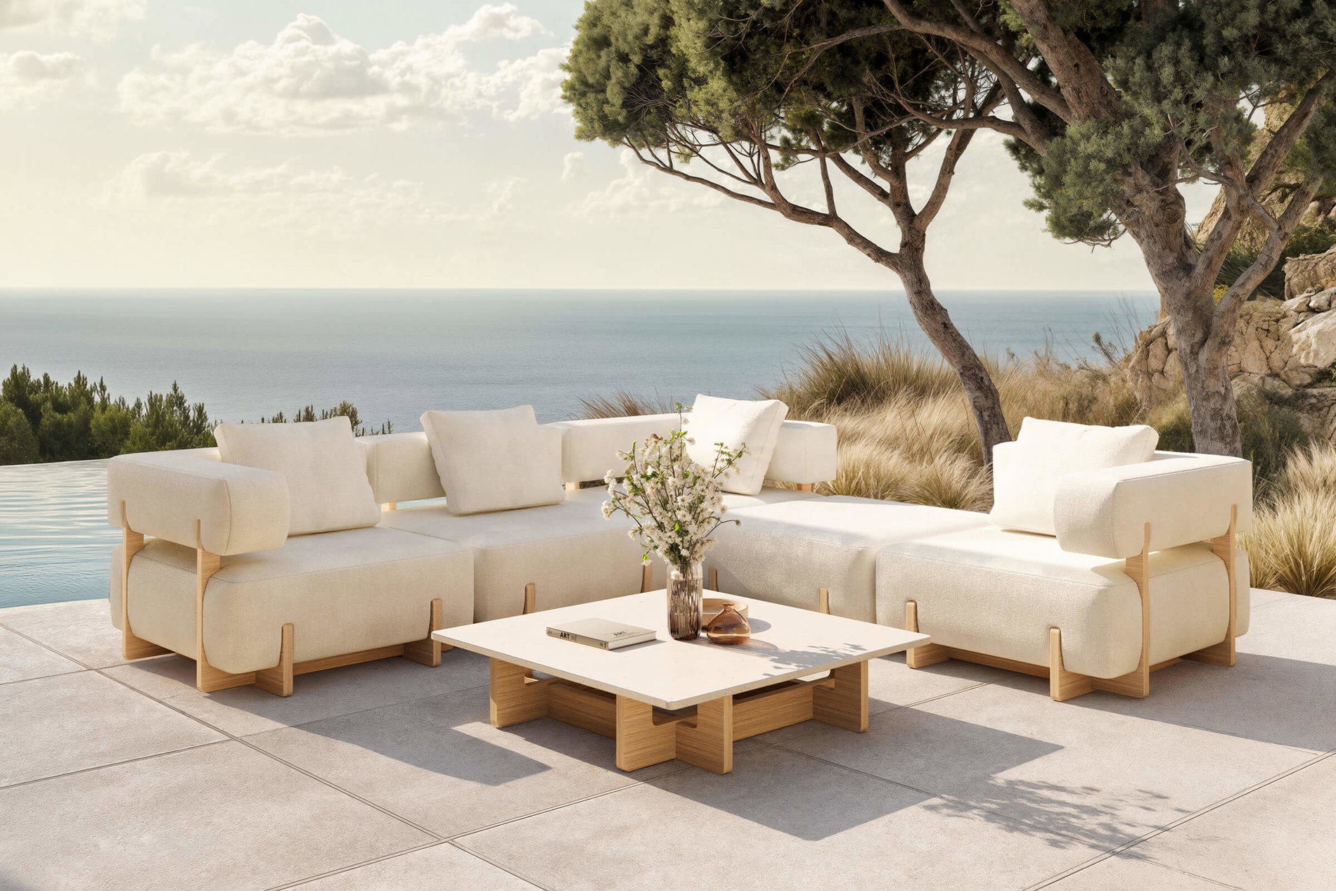 Epoque - Lounge Set M