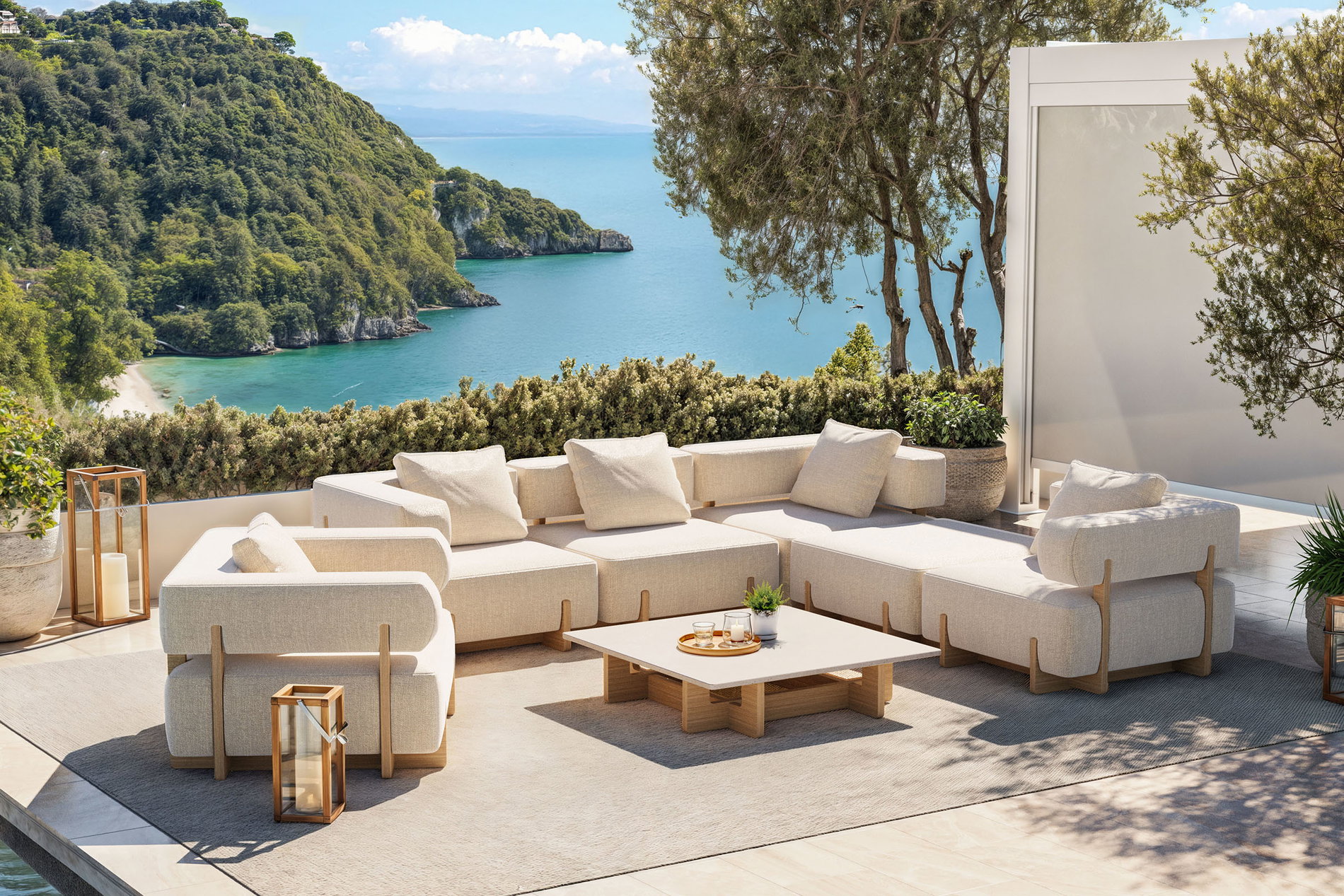 Epoque - Lounge Set L