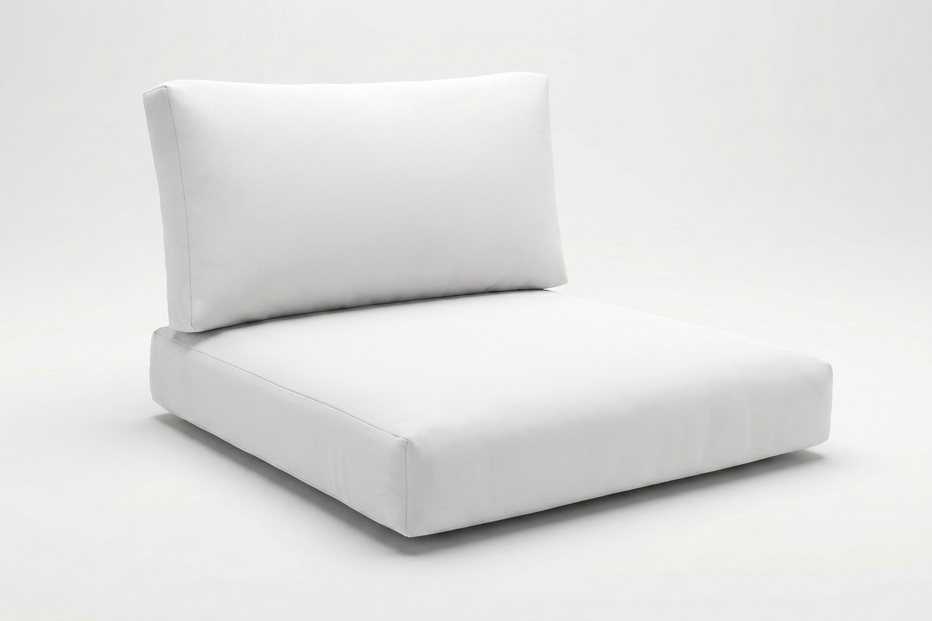 OUTFLEXX Set de cojines, 2 piezas, blanco, para elemento central 2392-5 / 15734-5 OUTFLEXX Set de cojines, 2 piezas, blanco, para elemento central 2392-5 / 15734-5