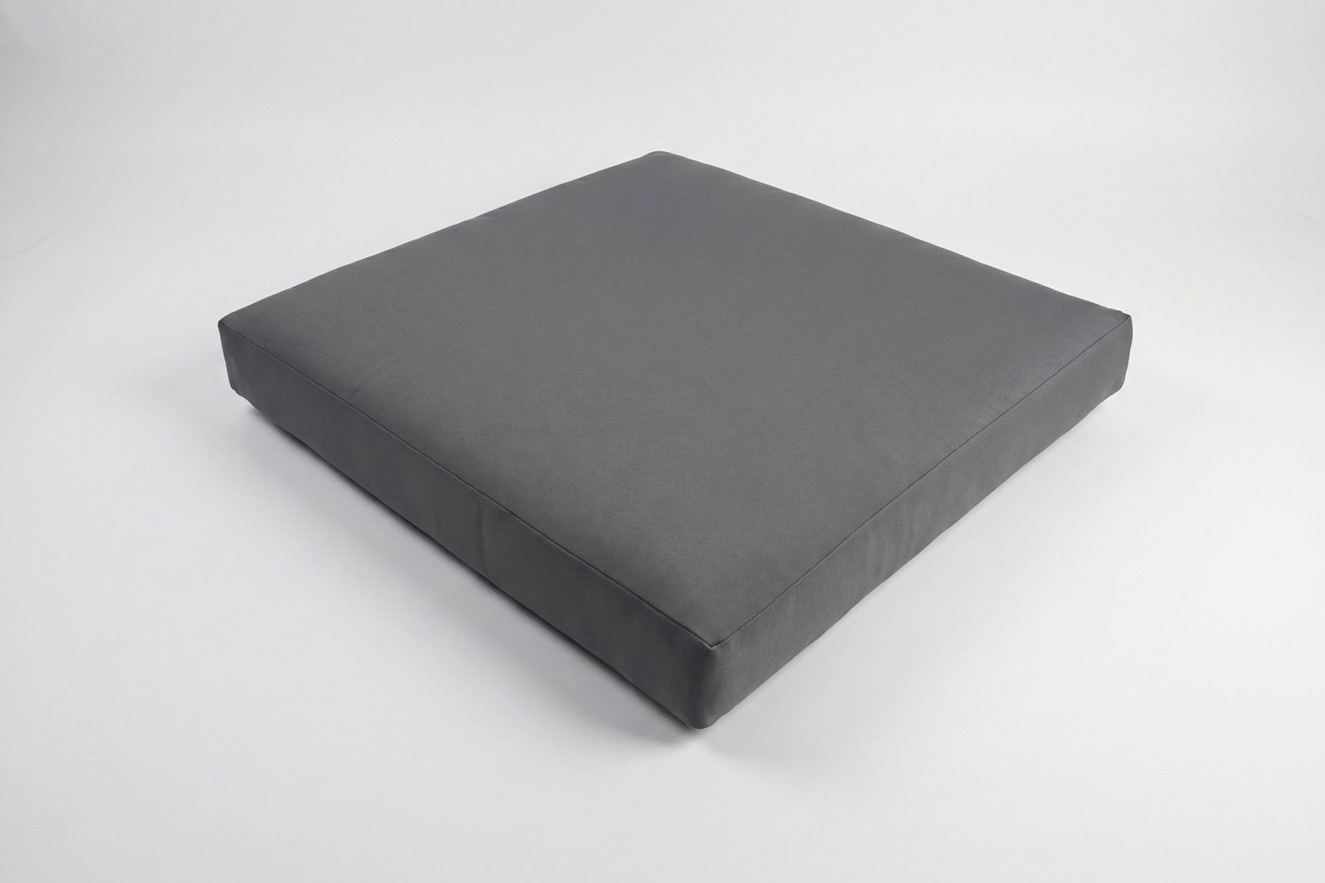 Cojín OUTFLEXX en gris, para reposapiés 2392-8 / 15734-8 Cojín OUTFLEXX en gris, para reposapiés 2392-8 / 15734-8