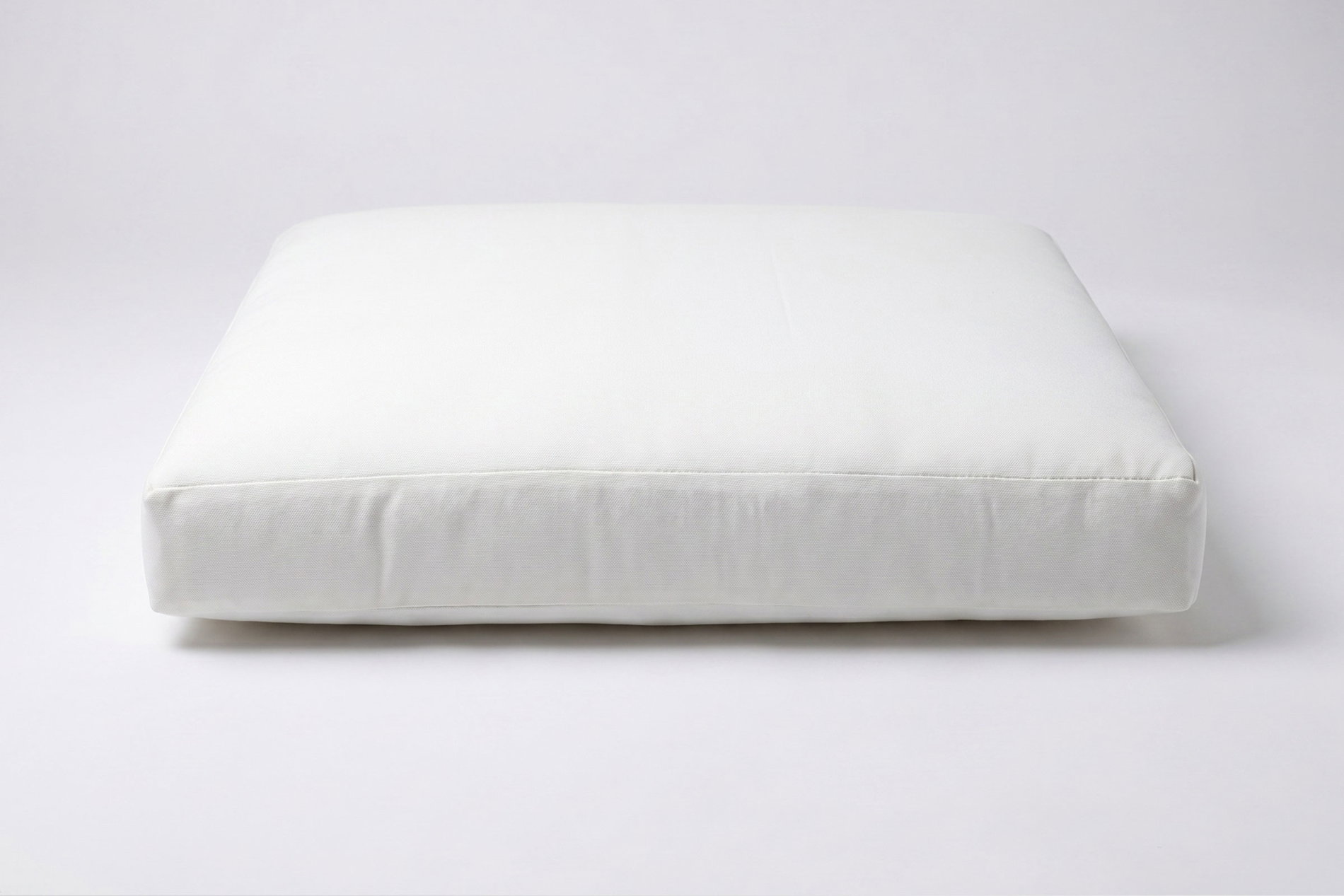 Cojín OUTFLEXX en blanco, para reposapiés 2392-8 / 15734-8 Cojín OUTFLEXX en blanco, para reposapiés 2392-8 / 15734-8