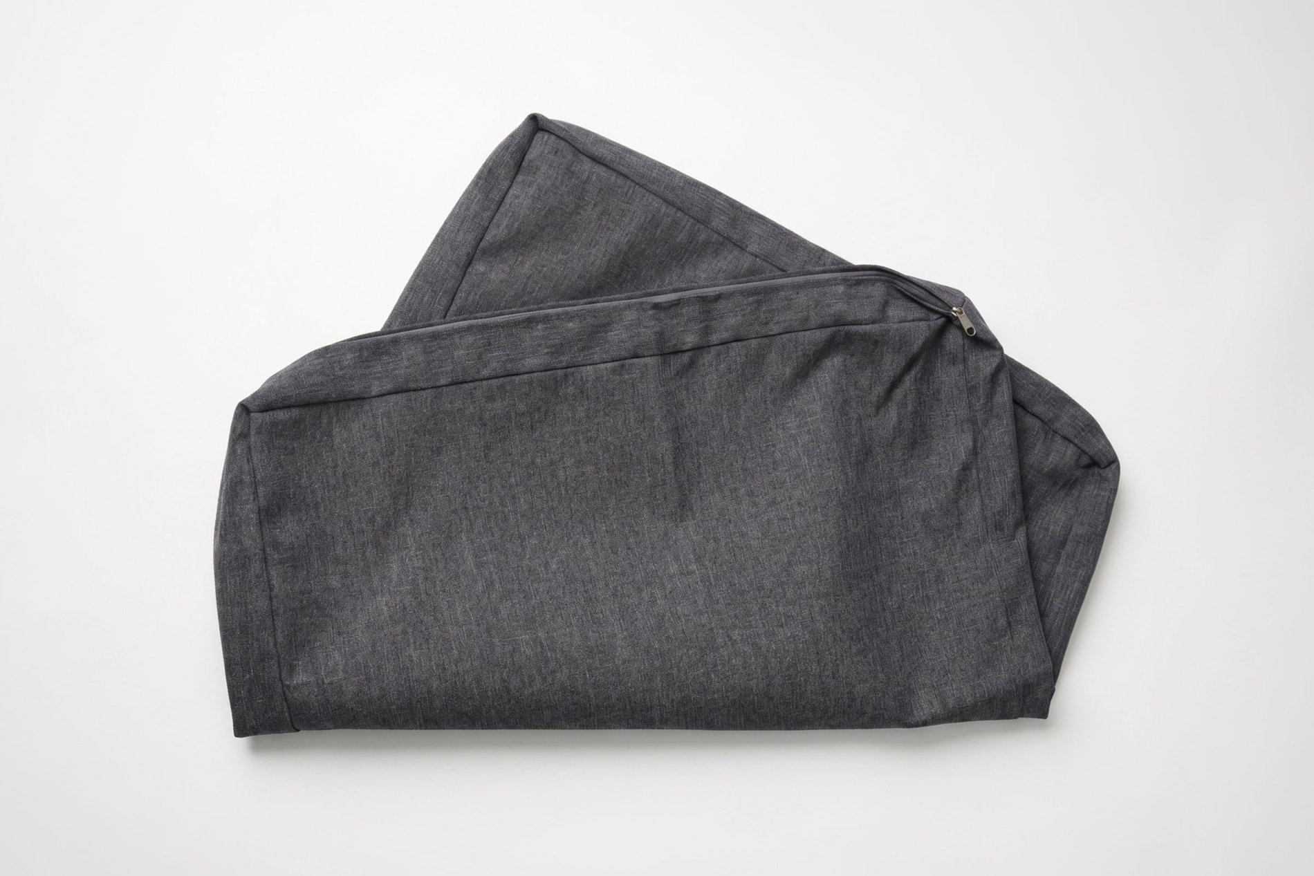 Juego de fundas de repuesto OUTFLEXX, 2 piezas, gris, para elemento central 18362-3 Juego de fundas de repuesto OUTFLEXX, 2 piezas, gris, para elemento central 18362-3