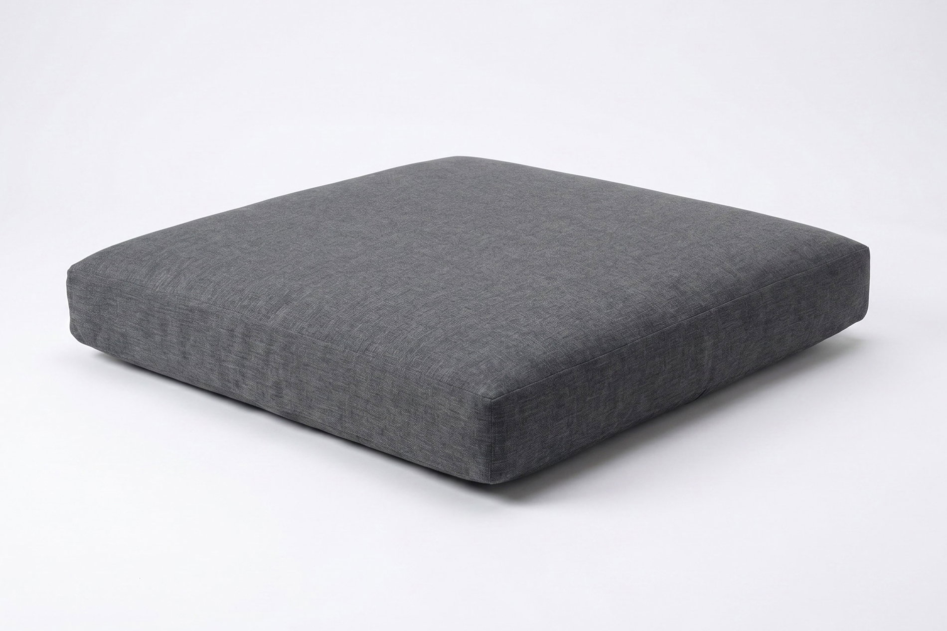Cojín OUTFLEXX en gris, para reposapiés 18362-4 Cojín OUTFLEXX en gris, para reposapiés 18362-4