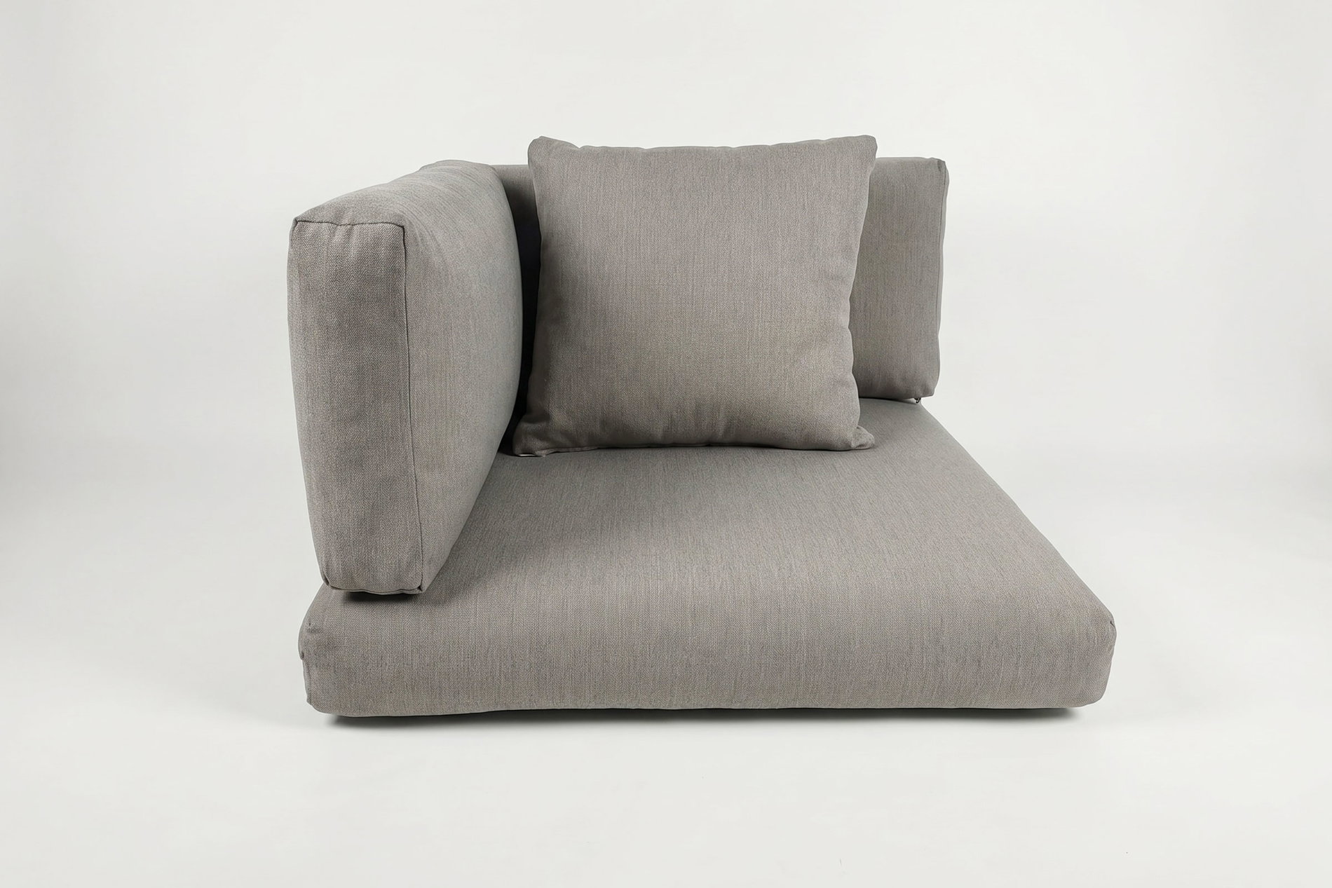 Set de cojines OUTFLEXX, 4 piezas, beige desierto, para elemento esquinero 34943 Set de cojines OUTFLEXX, 4 piezas, beige desierto, para elemento esquinero 34943