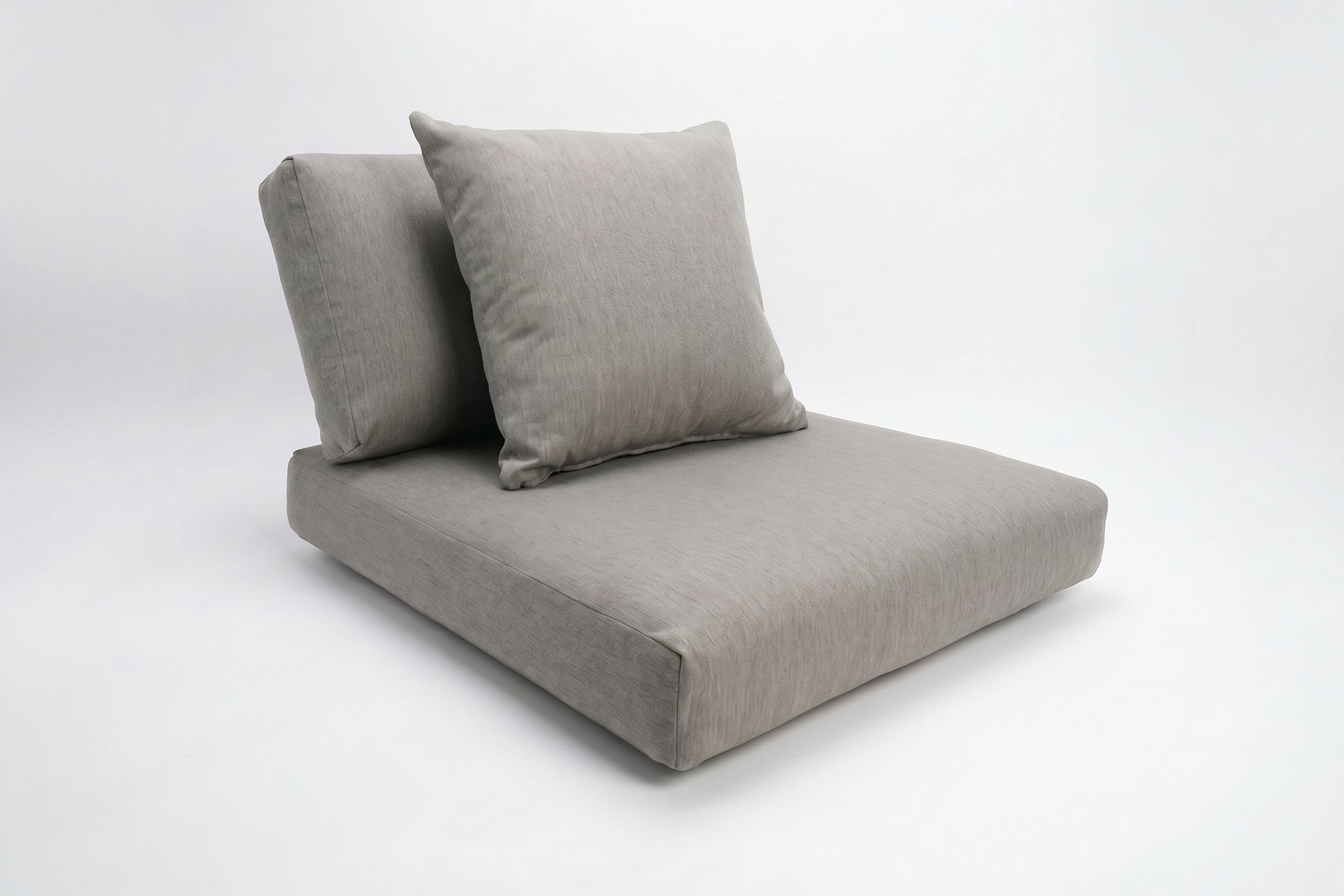 Set de cojines OUTFLEXX, 3 piezas, beige desierto, para elemento de esquina 34943 Set de cojines OUTFLEXX, 3 piezas, beige desierto, para elemento de esquina 34943