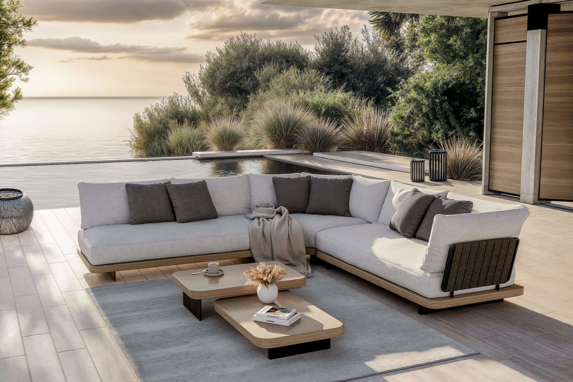 Aurora - Lounge Set M