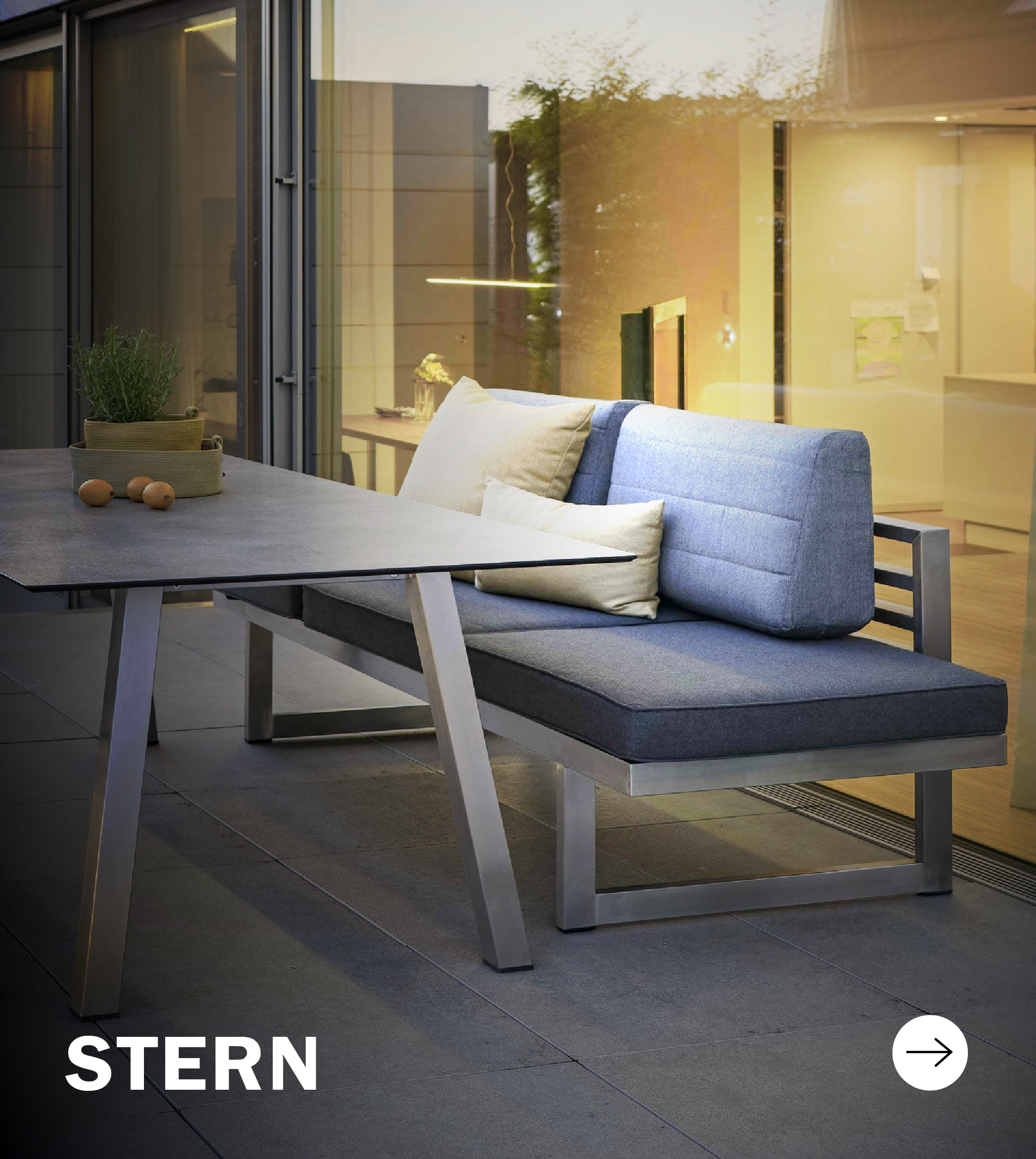 Logotipo de la marca Stern