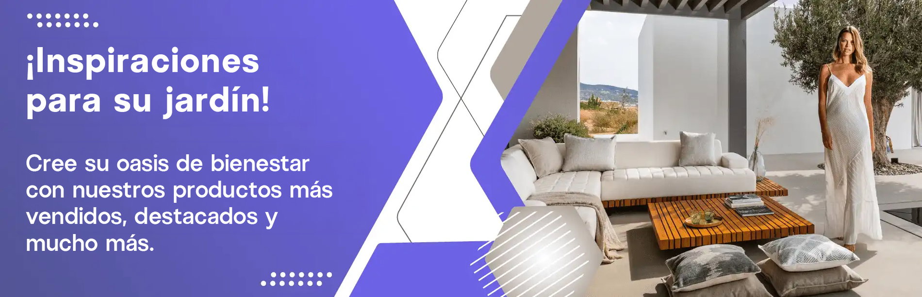 Inspiraciones muebles de jardín