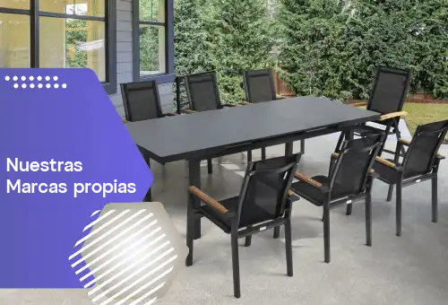 Nuestras marcas propias