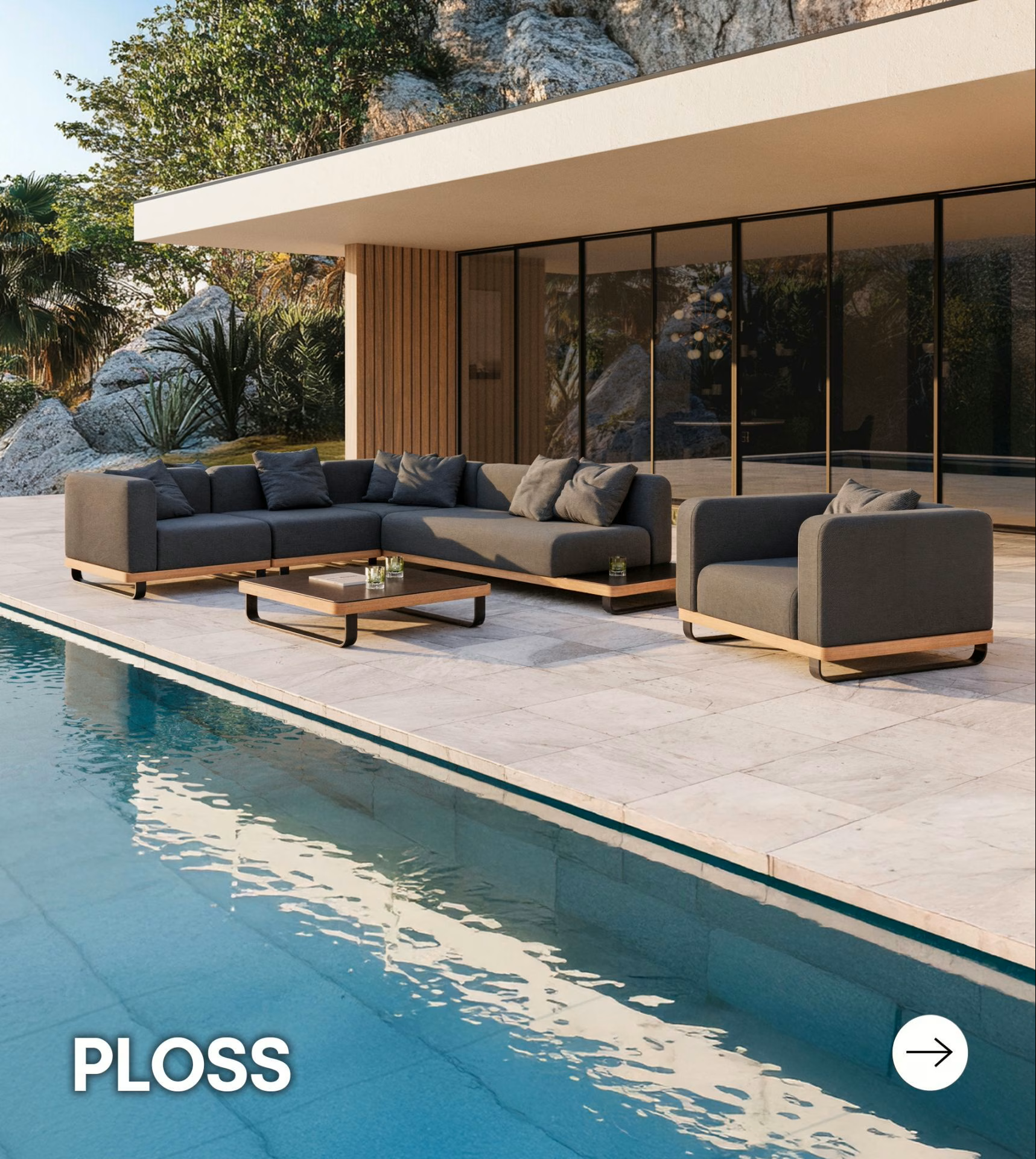 Logotipo de la marca Ploß