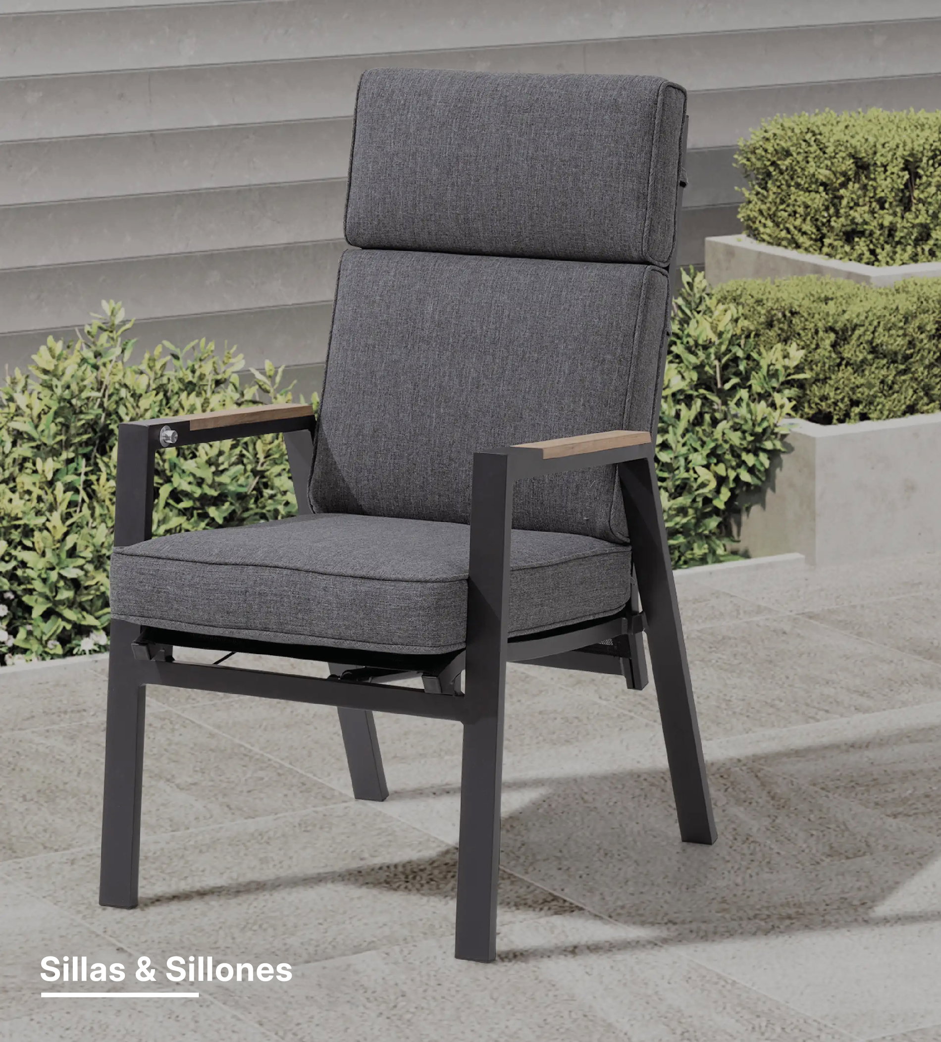 Sillas y sillones Outflexx