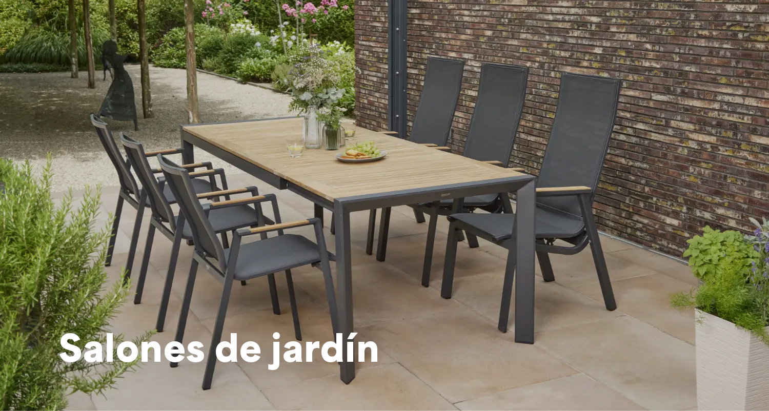Conjuntos de jardín Siena Garden